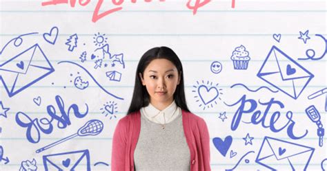 15 things you probably didn't know about 'to all the boys i've loved before'. To All the Boys I've Loved Before - The Tribe