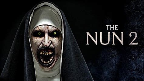 The Nun 2 2023 New Horror Movie Newscase