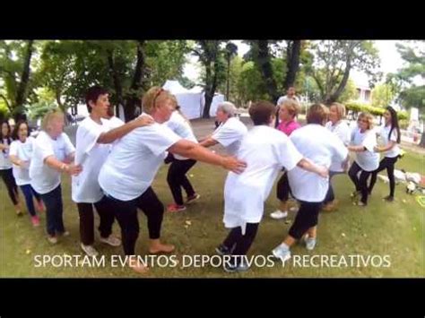 Incrementar la participación de los adultos mayores en actividades sociales a través de actividades físicas. Sportam - Caminata saludable y jugos recreativos para ...