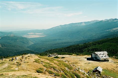 Hiking Seven Rila Lakes In Bulgaria Holiday From Where