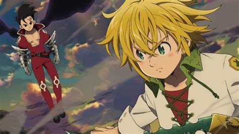 Seven Deadly Sins Saison 2 Date De Sortie Critique Récapitulation