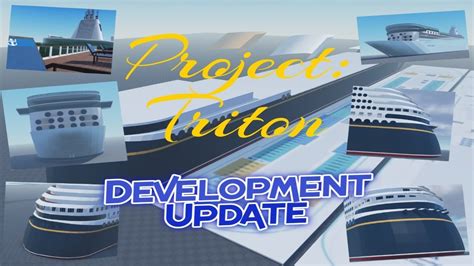 Project Triton Development Update Youtube