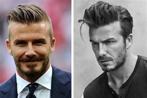 David Beckham Haircut 2022 Tutorial