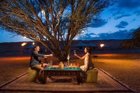 Exploring The Omani Desert Hospitality With Desert Nights Camp Luxury
