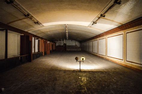 Forgotten Tunnel From Lana Del Rey S Dykttatuob To Re Open Celebria Atrl