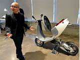Images of Gogoro Electric Smart Scooter