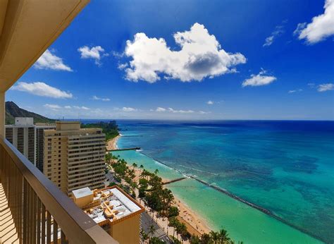 Condo Hotel Aston Waikiki Beach Tower Honolulu Hi