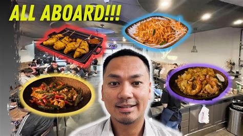 tasty thai food in the bay area siam station youtube