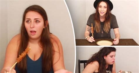Watch Lesbians Try Penis For First Timeand Some Quite Like It Daily Star