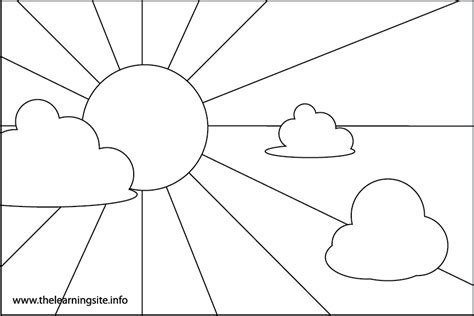 Sky Coloring Page Ultra Coloring Pages Images And Photos Finder