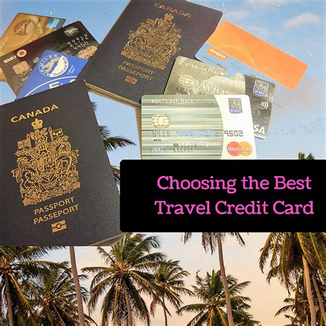 What are the 7 best travel credit cards for 2021 to help you travel for free ? How to Choose the Best Travel Credit Card | Giveaway ...