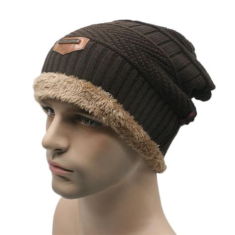 Wool Ski Hat Winter Hats For Men Hats For Men Winter Hats