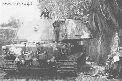 E 100 Germany Tank Panzer Panzerwagen Panzerkampfwagen