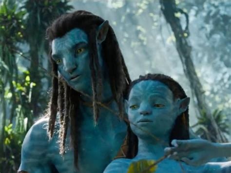 Avatar The Way Of Water Trailer James Cameron Reveals ‘epic’ Return To Pandora 13 Years On