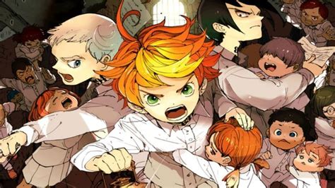 The Promised Neverland Vol 3 Review Hey Poor Player
