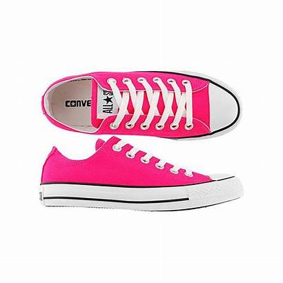 Converse Pink Shoes Clipart Star Clip Polyvore
