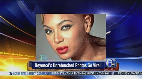 Beyonces Unretouched Photos Go Viral 6abc Philadelphia