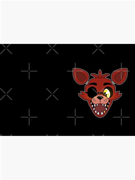Fnaf Foxy Hardcover Journal For Sale By Sciggles Redbubble