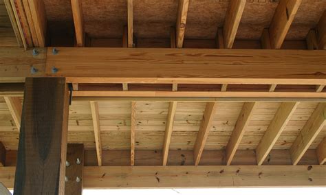 Ldl Wood Beams Home Interior Design