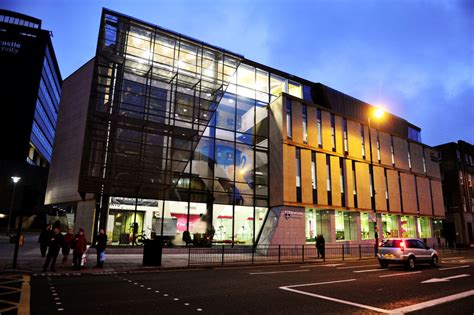 Into Newcastle University Study Centre Into