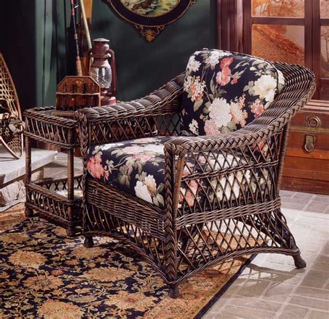 Woodard is also the exclusive manufacturer of outdoor furnishings designed by joe ruggiero, home decor tv personality. Cabin Wicker | Furniture, Room seating, Wicker furniture