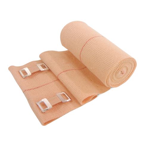 Medical Disposable Cotton Crepe Bandage Suppliers And Manufacturers