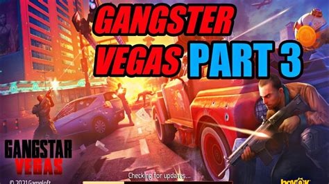 Gangster Vegas Part 3 Game Play Android Ios Youtube