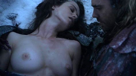 Kick Ass Matrix Spartacus Actress Ellen Hollman On Screen Fighting Hot Sex Picture
