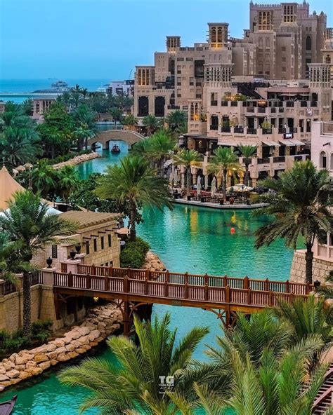 Jumeirah Al Qasr P H O T O B Y Tgfromdubai Dream Vacations