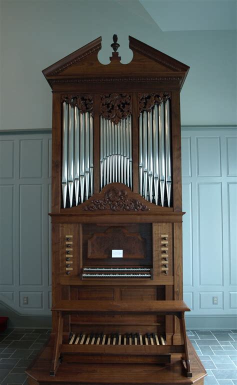 Small Pipe Organ Sherman Hayes Flickr