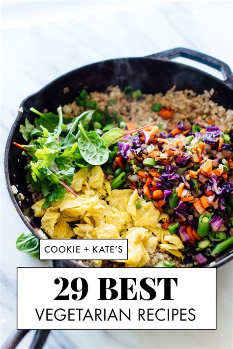 Cookie And Kates Best Vegetarian Recipes Tendig