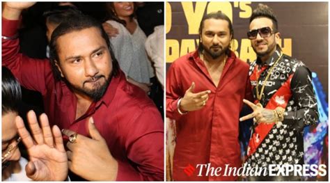 Honey Singhs Birthday Bash Entertainment Gallery Newsthe Indian Express