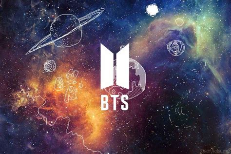 74 Wallpaper Hd Bts Logo Images And Pictures Myweb
