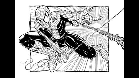 Spiderman Wallpaper 14 Spider Man Comic Art Pics