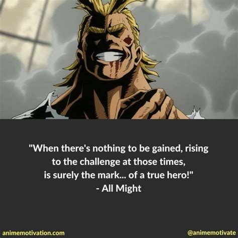 The 34 Most Powerful Quotes From My Hero Academia