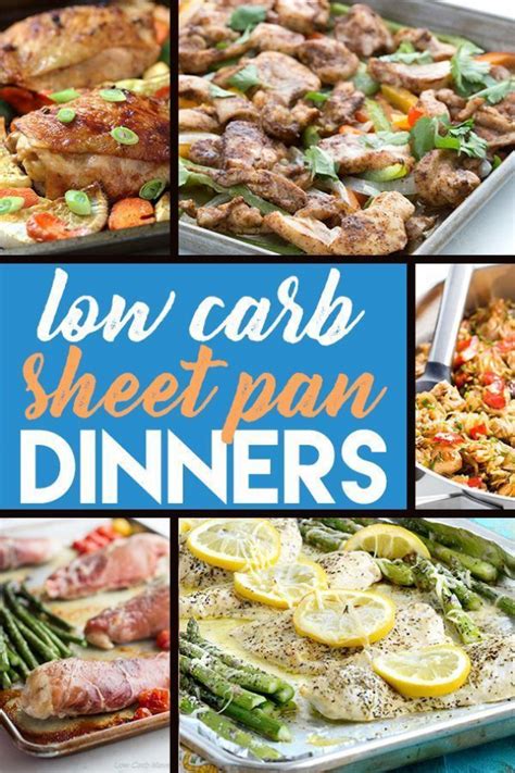 A world of fresh fruit is in season, and nothing completes a barbeque quite like a slice of pie. 10 Easy & Low Carb Sheet Pan Dinners - from all the best ...