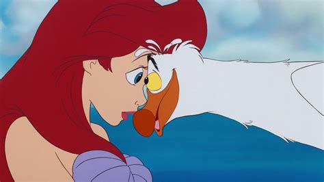 Image Ariel And Scuttle Closeup Heroes Wiki Fandom Powered By Wikia