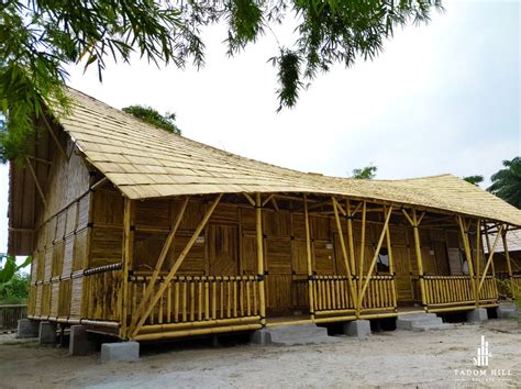 Bamboo Hut Tadom Hill Resorts