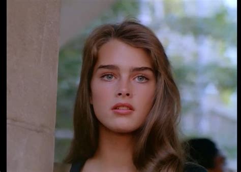 70 Best Young Brooke Shields Images On Pinterest