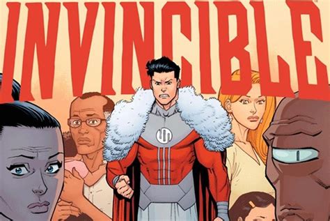 Invincible 144 Reviewthe End And The Beginning Of All Things