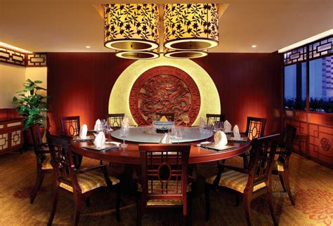 Peach Blossoms Chinese Restaurant By Jp Concept Singapore