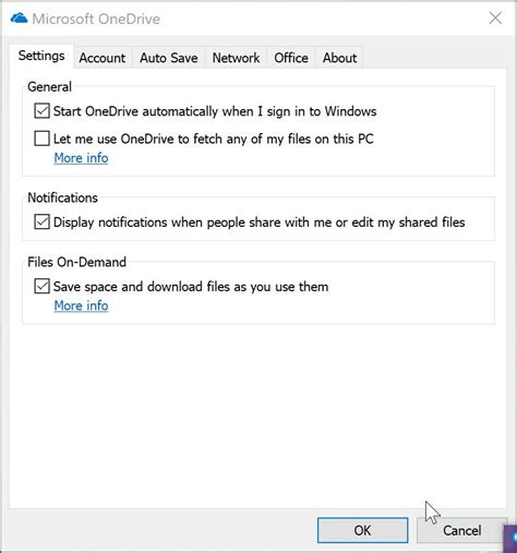 Onedrive Files On Demand How To Enable It In Windows 10 Fall Creators