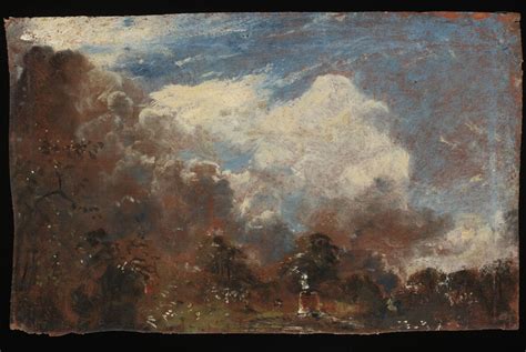 Nieznane Dzieło Johna Constablea Portal Rynek I Sztuka