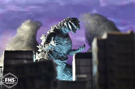 Shmonsterarts Godzilla 1954 The Original King Of Monsters Photo By