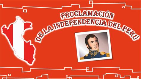 Powerpoint Interactivo La ProclamaciÓn De La Independencia Del PerÚ