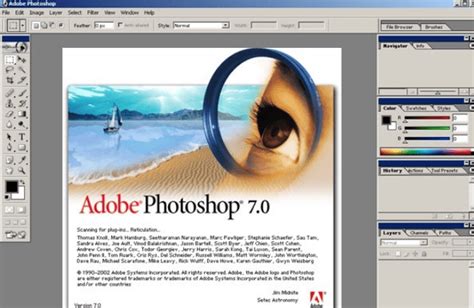 Adobe Photoshop 70 Free Download Full Version With Key