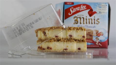 Iconic Dessert Brand Sara Lee Crumbles As It Goes Into Administration