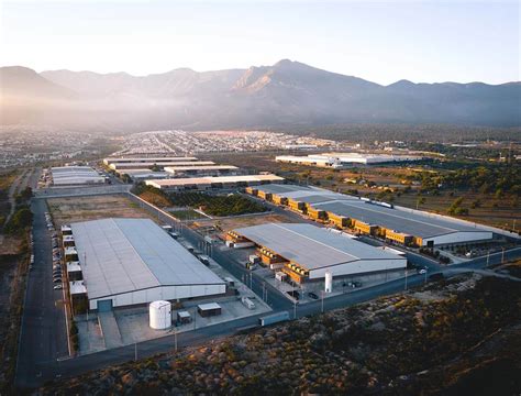 Zapa Manufacturing Community And Industrial Park In Saltillo Tetakawi