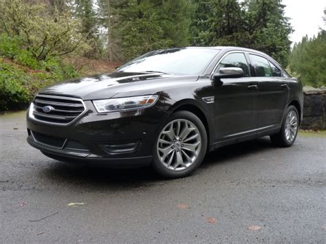 Ford Taurus Ecoboost Photo Gallery 18