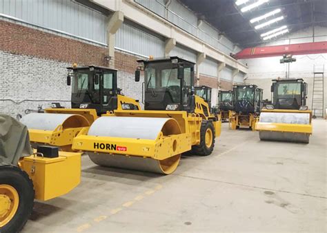 8000kg 608s Heavy Equipment Roller Small Road Roller Construction Machinery